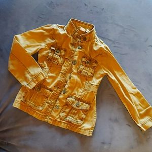 Girls 5/6 cargo jacket